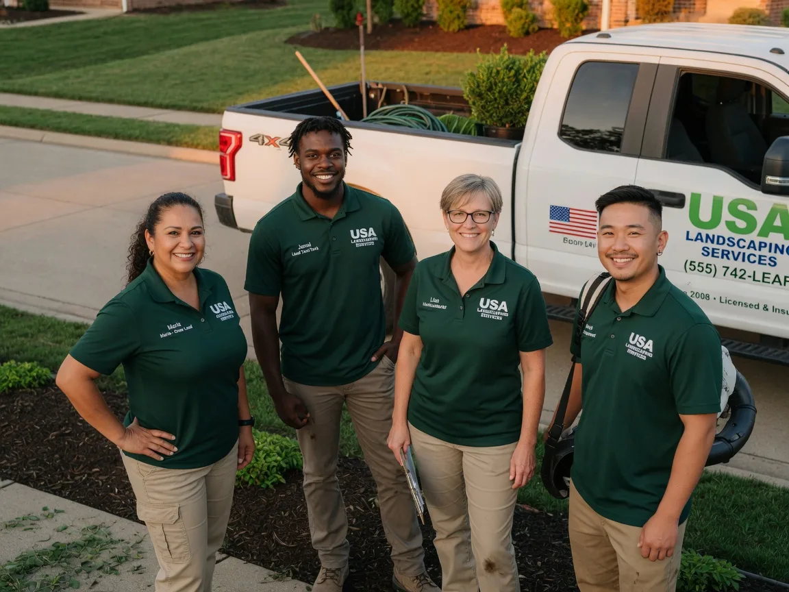 Lawn Care company in Locust Grove, OK