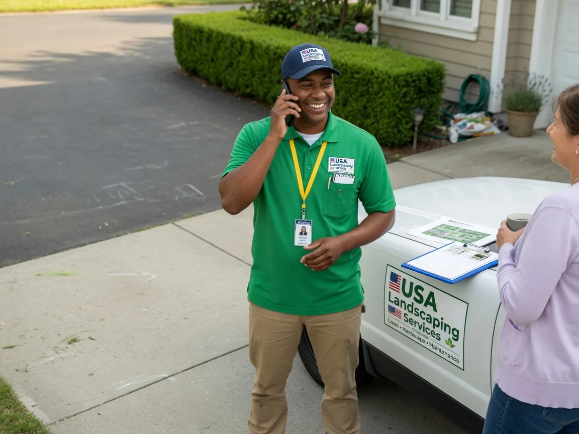 Lawn Care Locust Grove, OK FAQs